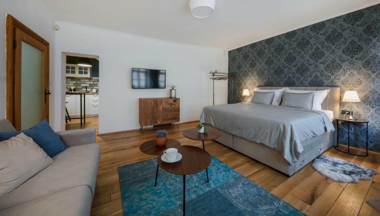 Apartment The 29 Zagreb Luaran gambar