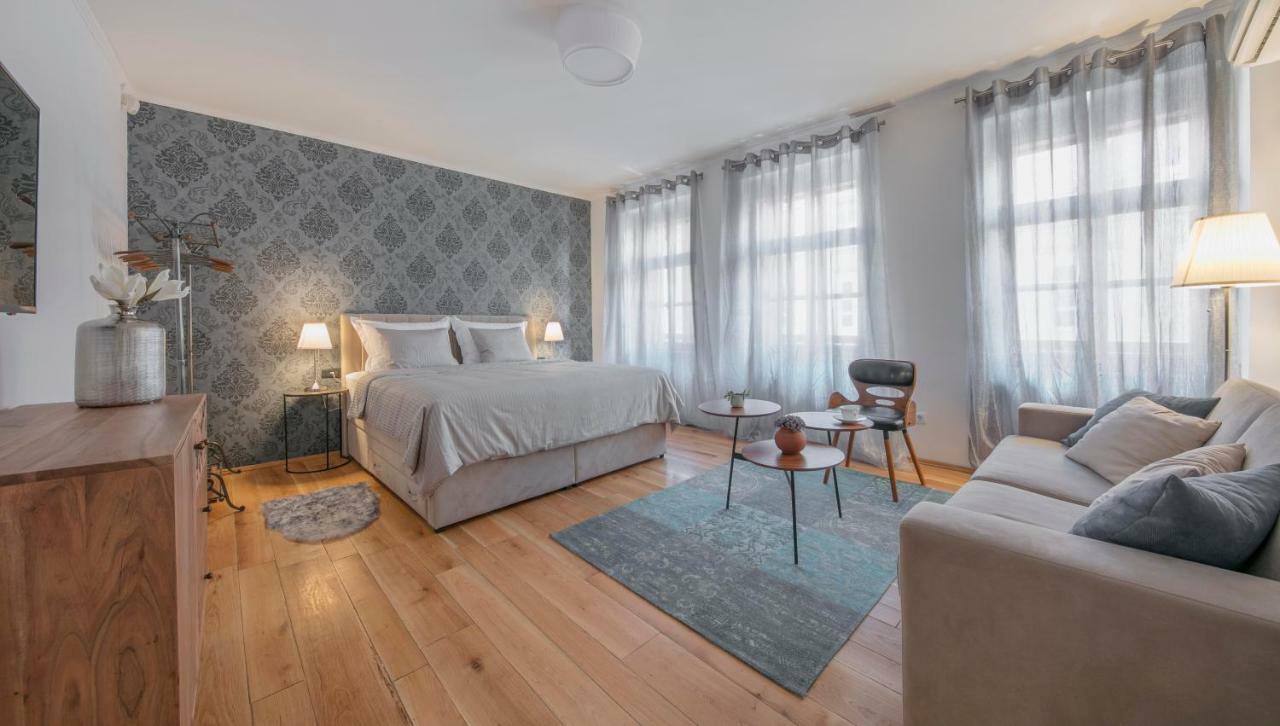 Apartment The 29 Zagreb Luaran gambar