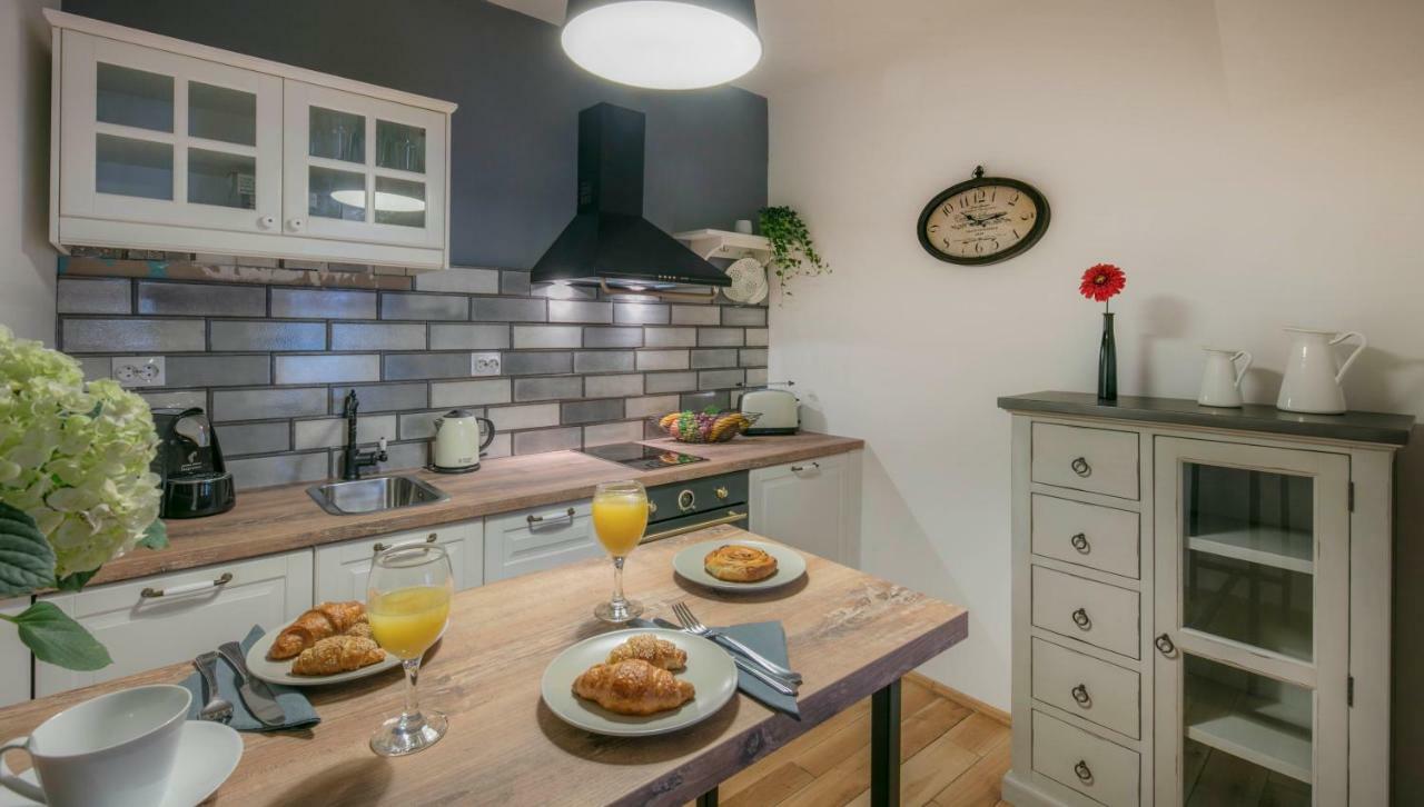 Apartment The 29 Zagreb Luaran gambar