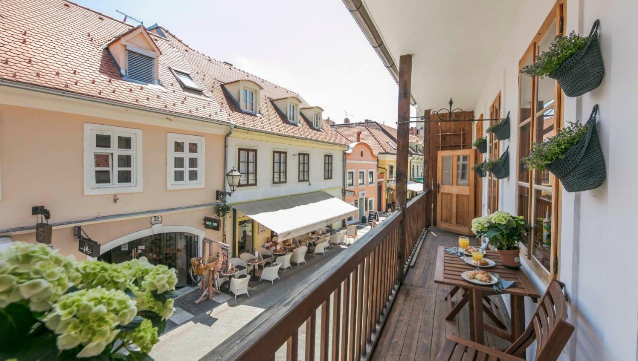 Apartment The 29 Zagreb Luaran gambar