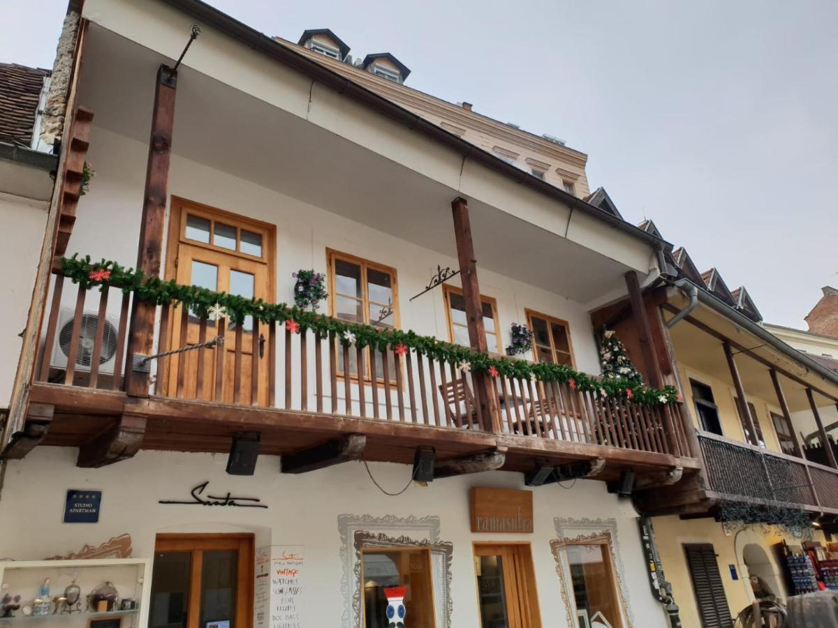 Apartment The 29 Zagreb Luaran gambar