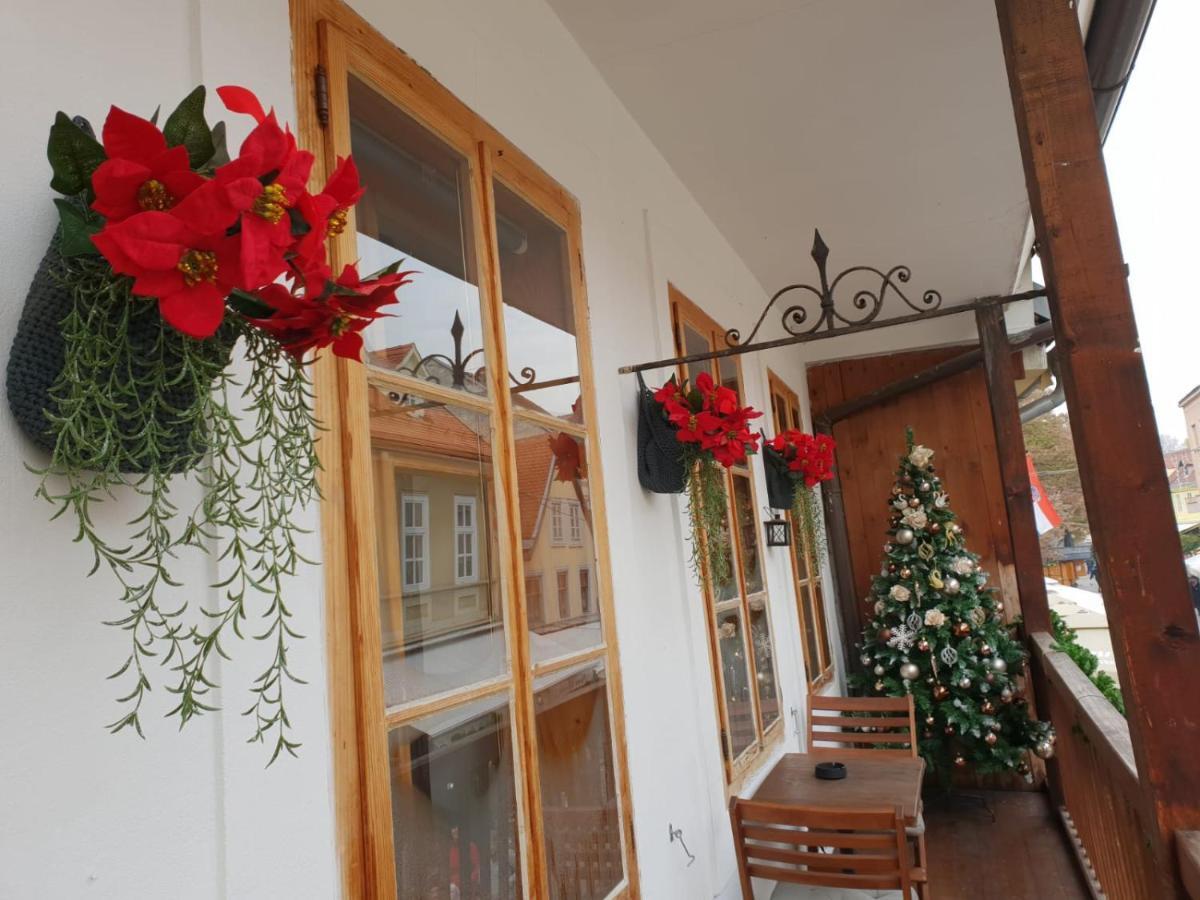 Apartment The 29 Zagreb Luaran gambar